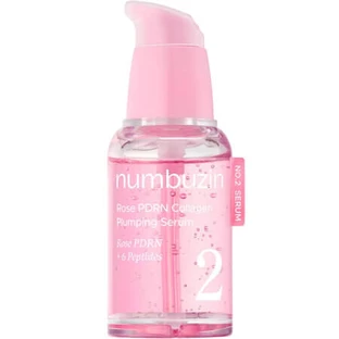 Serum with PDRN and collagen for hydration and volume No.2, 30 ml, Numbuzin