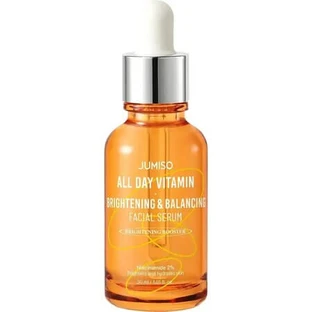 Aufhellendes Serum mit Vitamin C All Day Vitamin, 30 ml, Jumiso