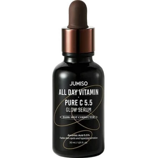 Serum with 5.5% vitamin C for brightness All Day Vitamin, 30 ml, Jumiso