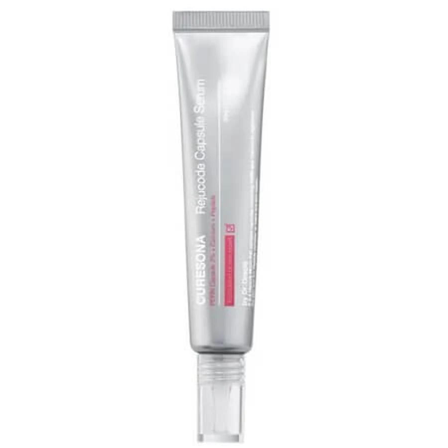 Anti-aging serum with 3% PDRN and peptides Rejucode Capsules, 30 ml, Curesona