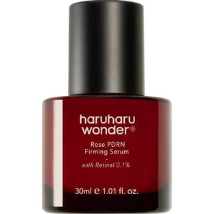 Verstevigend gezichtsserum met roos PDRN, 30 ml, Haruharu Wonder