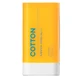Protector solar en barra SPF50+/PA++++ Algodón por todas partes, 17 g, Missha