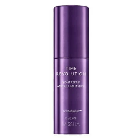 Time Revolution Night Repair Anti-Wrinkle Time Revolution Night Repair Stick Balm, 10 g, Missha