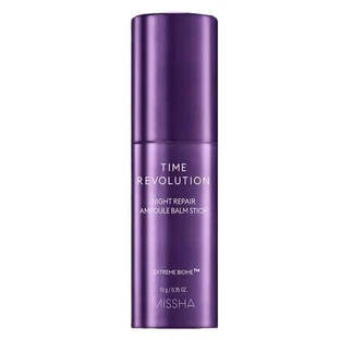 Time Revolution Night Repair Anti-Rimpel Time Revolution Night Repair Stick Balsem, 10 g, Missha