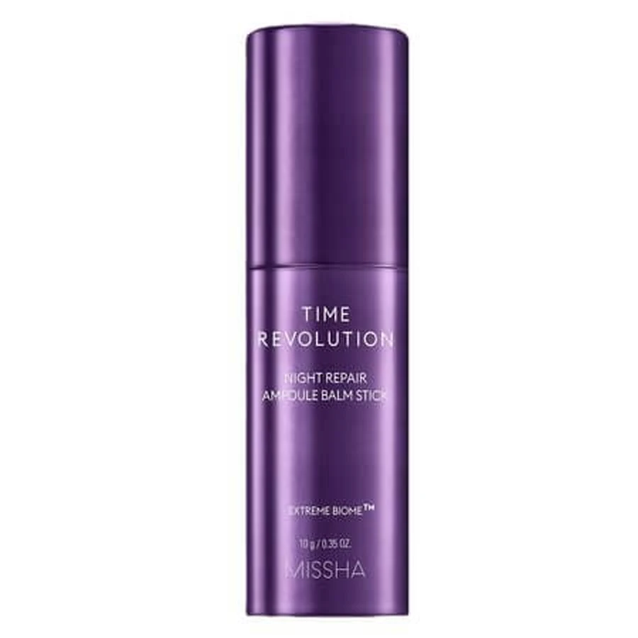 Time Revolution Night Repair Anti-Rimpel Time Revolution Night Repair Stick Balsem, 10 g, Missha