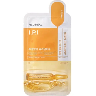 I.P.I Derma Ampoule Sheet Sheet Mask, 26 ml, Mediheal