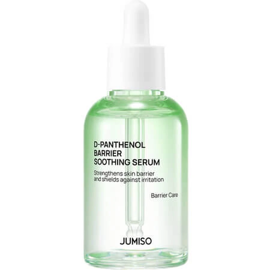 Beruhigendes Serum für empfindliche und zu Rötungen neigende Haut D-Panthenol, 70 ml, Jumiso