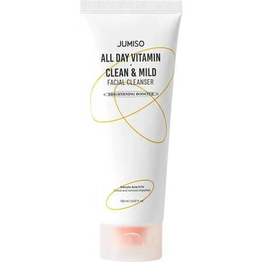 Vitamin C cleansing foam All Day Vitamin Clean and Mild, 150 ml, Jumiso
