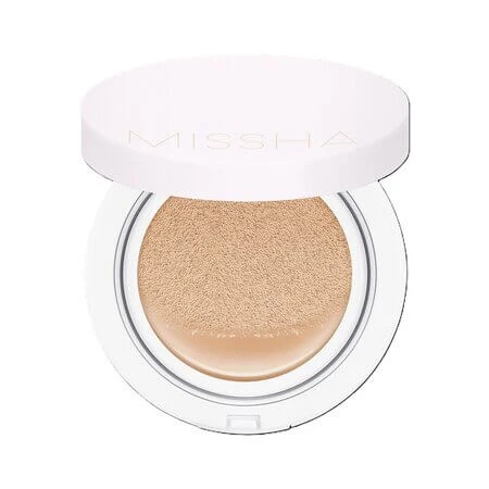 Foundation No 23 Magic Cushion Cover Lasting, 15 g, Missha