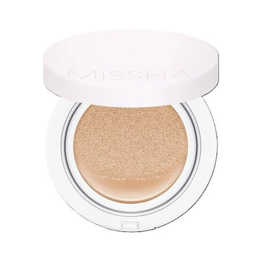 Fond de teint No 23 Magic Cushion Cover Lasting, 15 g, Missha