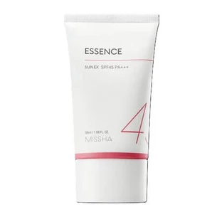 Essence All Around SPF45/PA+++++ Crème solaire pour le visage Essence All Around, 50 ml, Missha