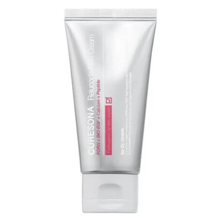 Regenerationscreme mit PDRN und Peptidkomplex Rejucode Rich, 50 ml, Curesona