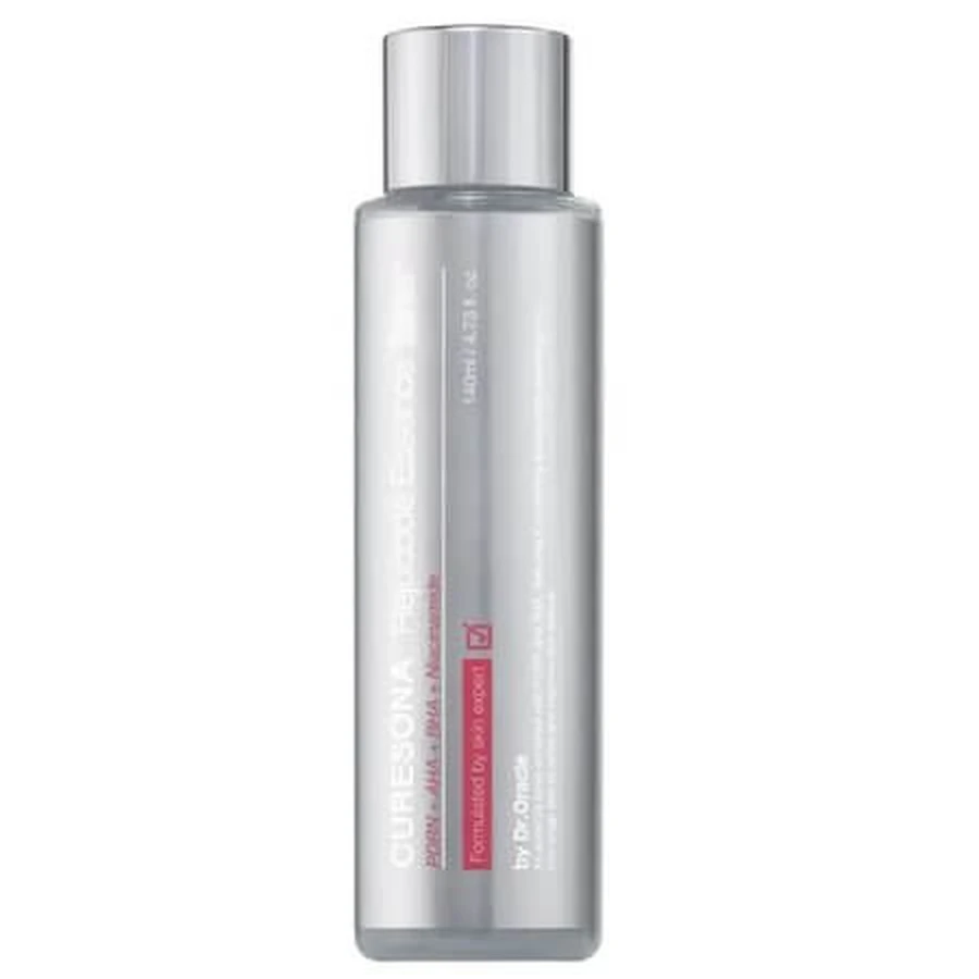 Tónico antiedad con PDRN, AHA y niacinamida Rejucode Essence, 140 ml, Curesona