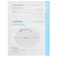 Set Stick Exfoliante 1 pieza + Discos Calmantes e Hidratantes Almohadillas Calmantes 2 piezas O2 Calming Care Kit, Curesona