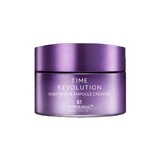 Verstevigende Gezichtscrème Time Revolution Night Repair Ampul 5X, 50 ml, Missha