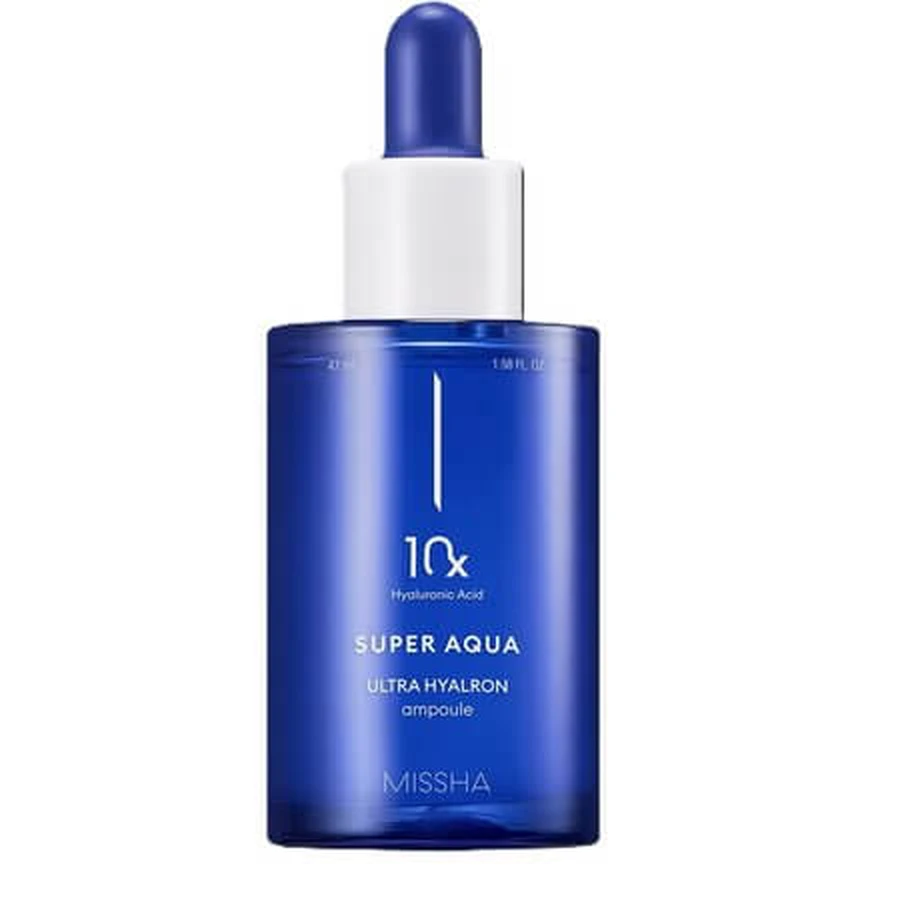 Super Aqua Feuchtigkeitsspendendes Gesichtsserum, 47 ml, Missha