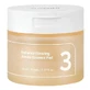 No.3 Radiance toning discs voor glans en intense hydratatie, 70 stuks, Numbuzin