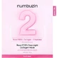 Regenererend nachtmasker met PDRN en collageen No.2, 37 g, Numbuzin
