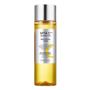 Vitamin C Brightening Vita C Toner, 200 ml, Missha