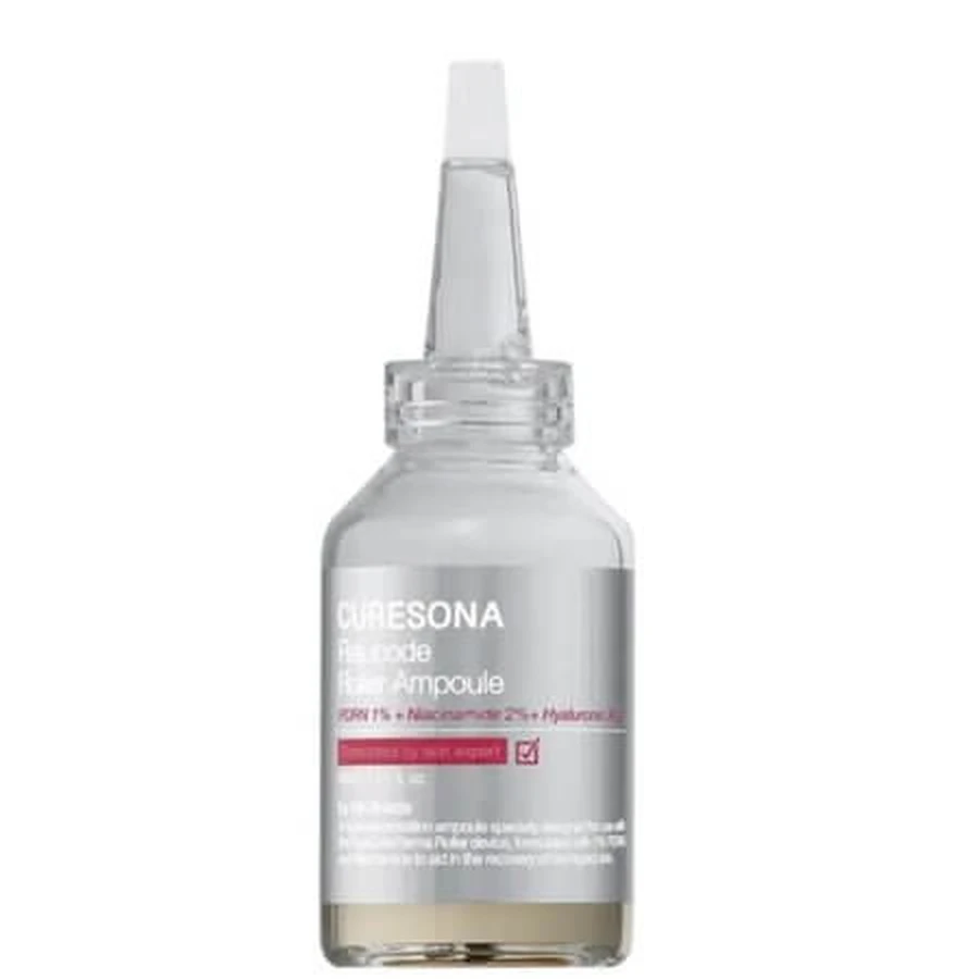 Serum antiedad con 1% de PDRN, 2% de niacinamida y 2% de ácido hialurónico Rejucode Roller Ampoule, 30 ml, Curesona