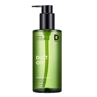 Aceite limpiador para piel sensible Dust Off, 305 ml, Missha