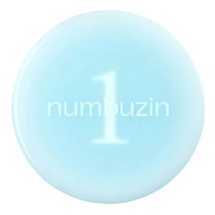 No.1 Pantothenic Skincare Multifunktionales talgregulierendes Puder 100, 7 g, Numbuzin
