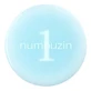 No.1 Pantothenic Skincare Multifunktionales talgregulierendes Puder 100, 7 g, Numbuzin
