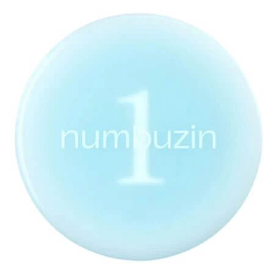 No.1 Pantothenic Skincare Multifunktionales talgregulierendes Puder 100, 7 g, Numbuzin
