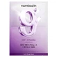 Mascarilla revitalizante para cara y cuello con NAD+ No.9 Bio Lifting-sil, 20 ml + 28 ml, Numbuzin