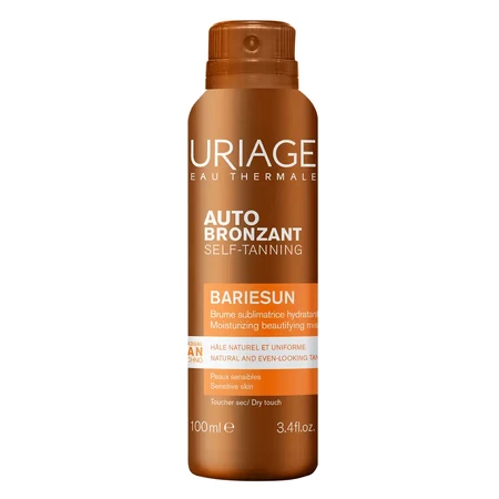 Bariesun Thermal Mist Zelfbruinende Spray, 100 ml, Uriage