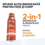 Bariesun Thermal Mist Zelfbruinende Spray, 100 ml, Uriage