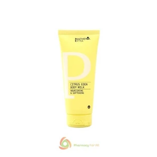 PANTHENOL EXTRA Citrus Eden Body Milk Hydraterende Lichaamsmelk 200ml