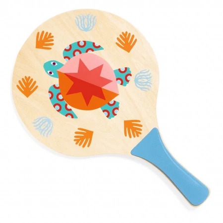 Strandraketen-Set, Djeco