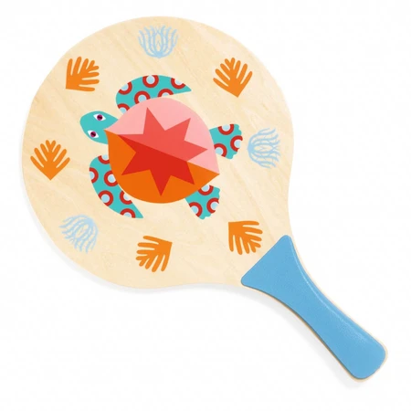 Strandraketen-Set, Djeco