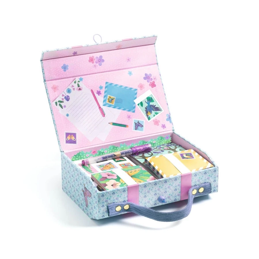 Stationery set Marie, Djeco