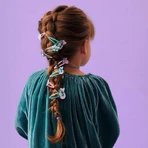 Plume Collectie - 3 Lorelei haarclips, Djeco