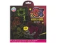 Glow in the dark creative glow in the dark shaving set for girls