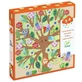 Creative game Collage with felt stickers, Djeco