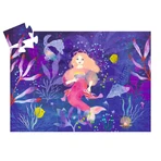 Ella Mermaid Puzzle, Djeco