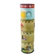 Rotating Kaleidoscope with Castel game