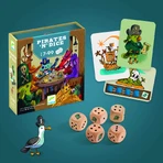 Pirate's Treasure - Glücks- und Strategiespiel, Djeco