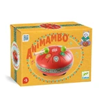 Strumento musicale Tamburo in metallo con 12 note, Djeco