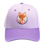 Gorra con coleta modelo zorro, Djeco