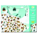 Djeco Sport Monsters scènes