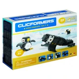 Bouwset Clicformers- Minidierenset 30 stuks