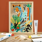 Creative workshop 22 for adults Painting, Djeco