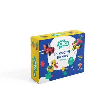 5 in 1 building set, Clicformers