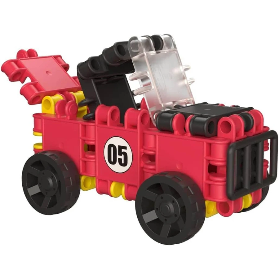 5 in 1 building set, Clicformers