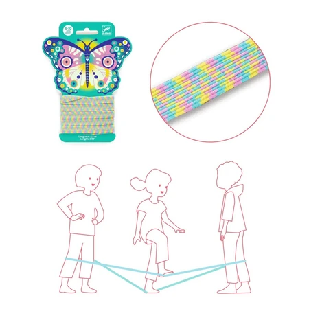Juego clásico Elastic, Djeco