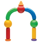 Stick-O magnet game, Basic set with 20 pieces